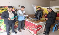 بازدید مشترک از مراکز تهیه و توزیع مواد غذایی در منطقه پشتکوه شهرستان اردل