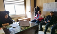برگزاری جلسه برون‌بخشی هفته سلامت مردان در شبکه بهداشت و درمان شهرستان اردل