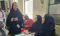 همایش بزرگ پیاده‌روی «سلامت، پویایی، اجتماع‌سازی» در شهر دشتک برگزار شد