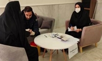 جرای برنامه آموزش و غربالگری HIV در کمیته امداد امام خمینی (ره)