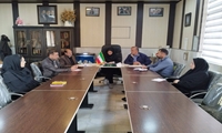 کمیته سرشماری پایان سال ۱۴۰۴ در دفتر مدیریت شبکه بهداشت و درمان شهرستان اردل برگزار شد