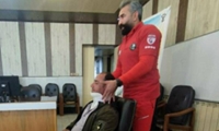 برگزاری جلسه آموزشی به مناسبت هفته سلامت مردان 