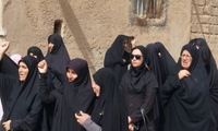 راهپیمایی محکومیت جنایات آمریکای، صهیونی نماز جمعه شهر اردل 