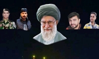 در پیامی مدیریت و کارکنان شبکه بهداشت و درمان شهرستان اردل در پیامی شهادت شهیدان سرافراز شهرستان اردل را تبریک و تسلیت گفتند