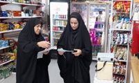 نظارت ویژه بر مراکز اقامتی و صنوف شهرستان اردل در آستانه نوروز