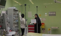  اندازه‌گیری عوامل زیان‌آور محیط کار در بیمارستان امام رضا (ع) اردل