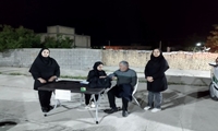 خدمت بی‌منت؛ همزمان با آغاز هفته ملی سلامت و هفته ملی جمعیت در اردل