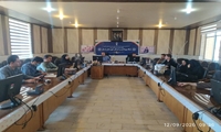 برگزاری جلسه پایش و ارزیابی عملکرد ۵ ماهه نخست سال ۱۴۰۵ در شبکه بهداشت اردل  متن خلاصه (لید خبر):