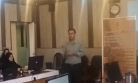 آموزش نقش نان کامل در ارتقای سلامت و پیشگیری از بیماری‌های غیرواگیر برای بهورزان اردل