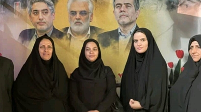حضور مدیریت شبکه بهداشت و درمان اردل در جشن بزرگ عید سعید غدیر خم